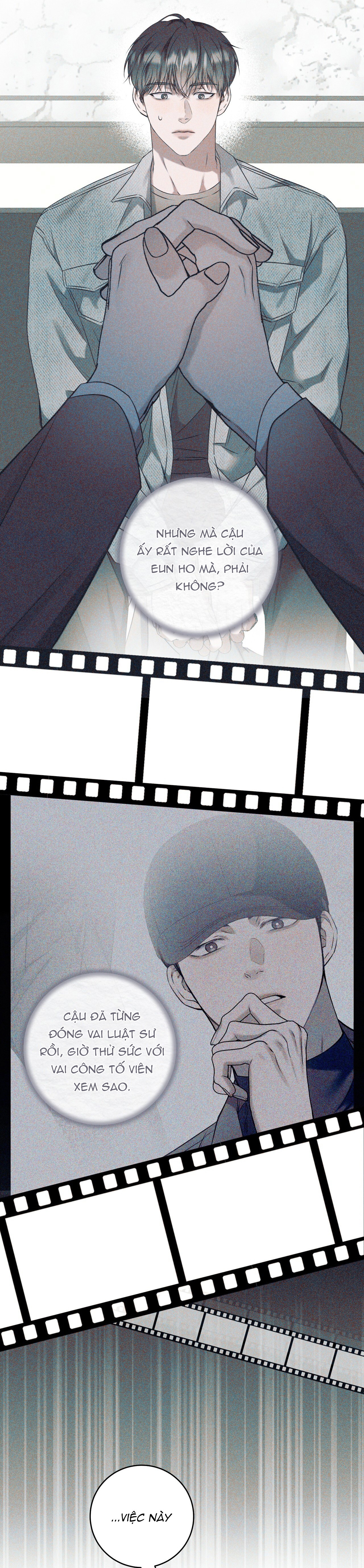 Người Quản Lý Của Tôi Chapter 9 - Trang 2