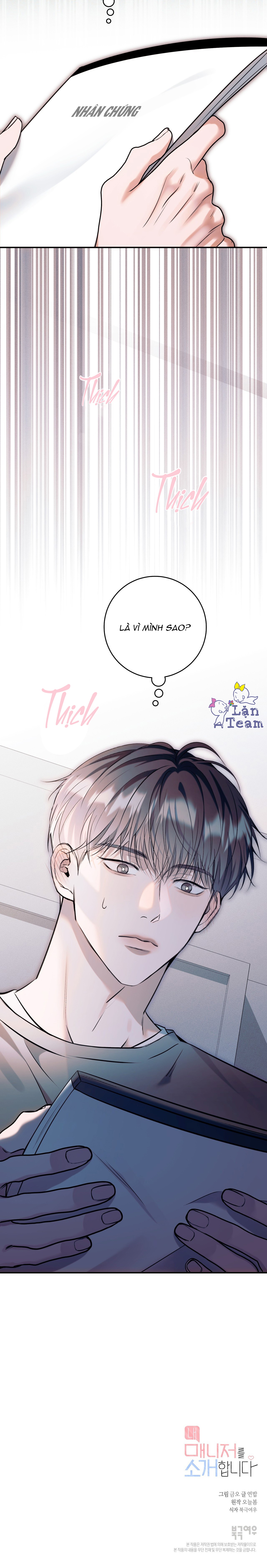 Người Quản Lý Của Tôi Chapter 9 - Trang 2