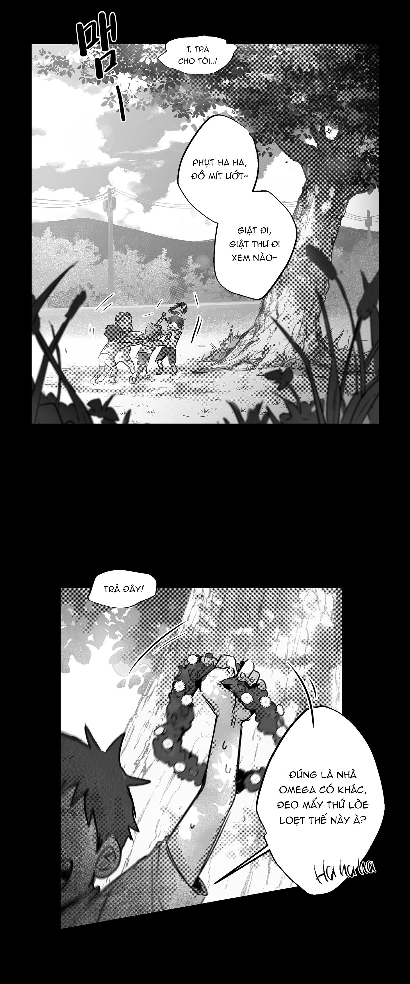 Cậu Là Cả Thế Giới Đối Với Tôi Chapter 0 - Trang 2