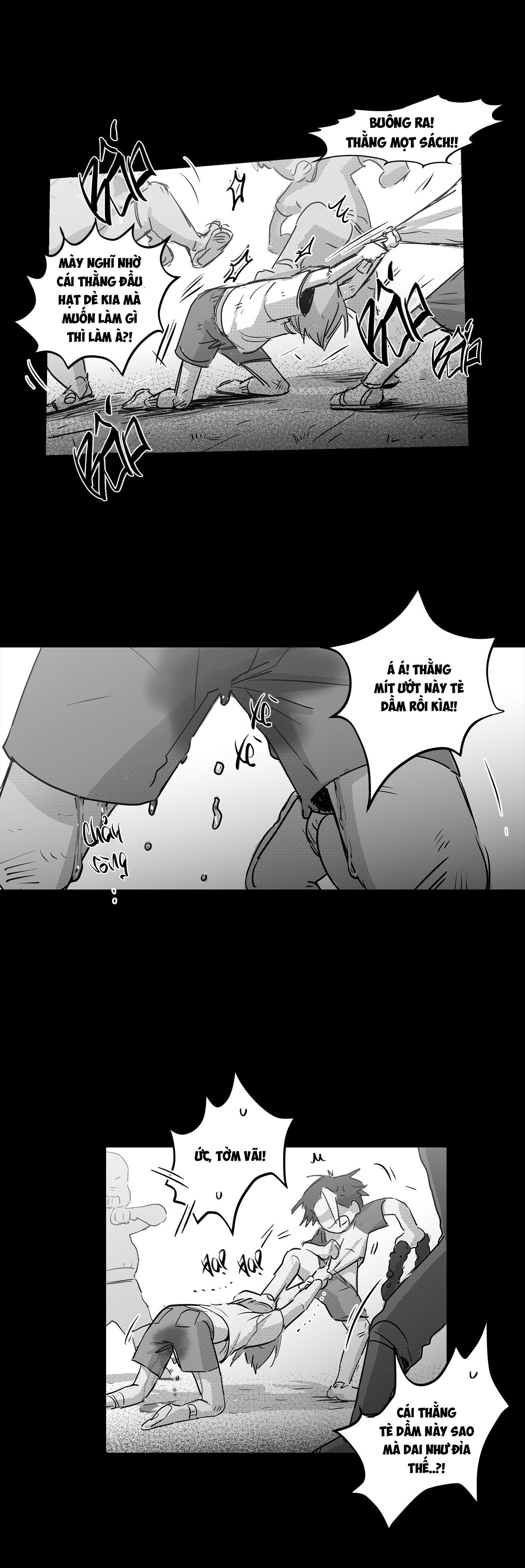 Cậu Là Cả Thế Giới Đối Với Tôi Chapter 0 - Trang 2