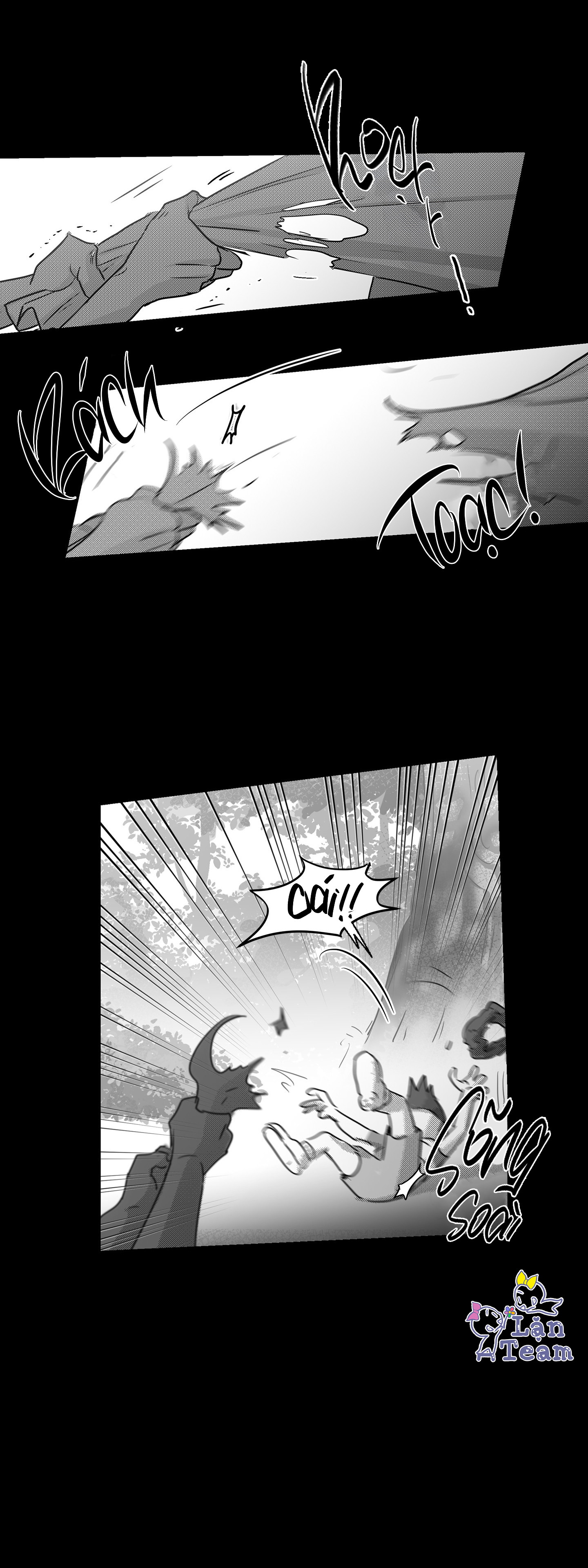 Cậu Là Cả Thế Giới Đối Với Tôi Chapter 0 - Trang 2