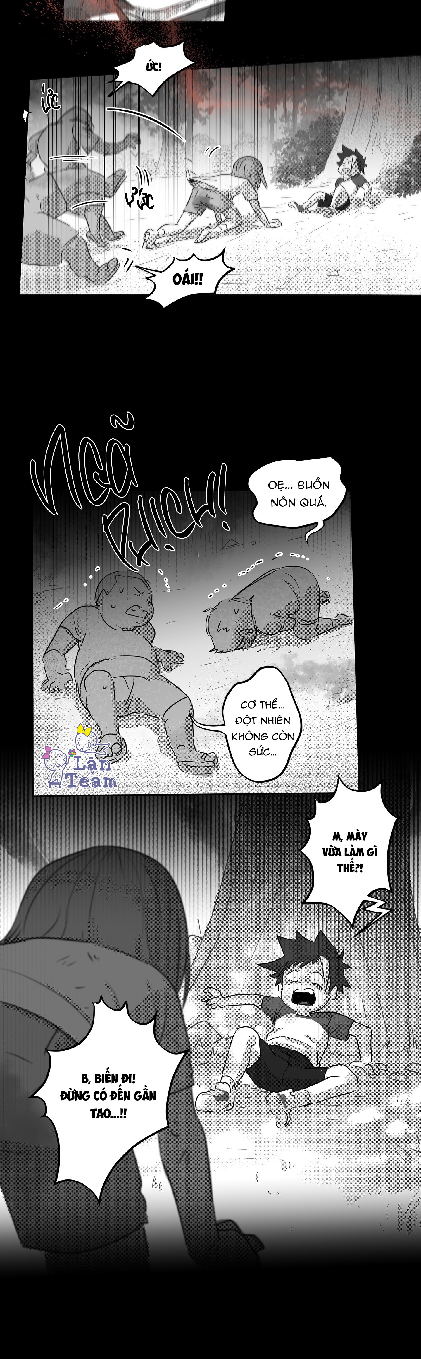 Cậu Là Cả Thế Giới Đối Với Tôi Chapter 0 - Trang 2