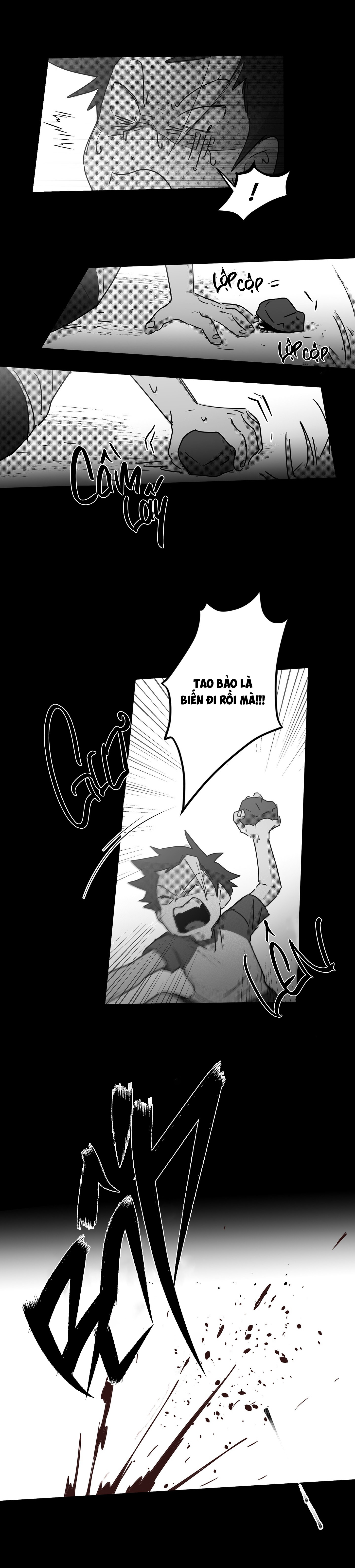 Cậu Là Cả Thế Giới Đối Với Tôi Chapter 0 - Trang 2