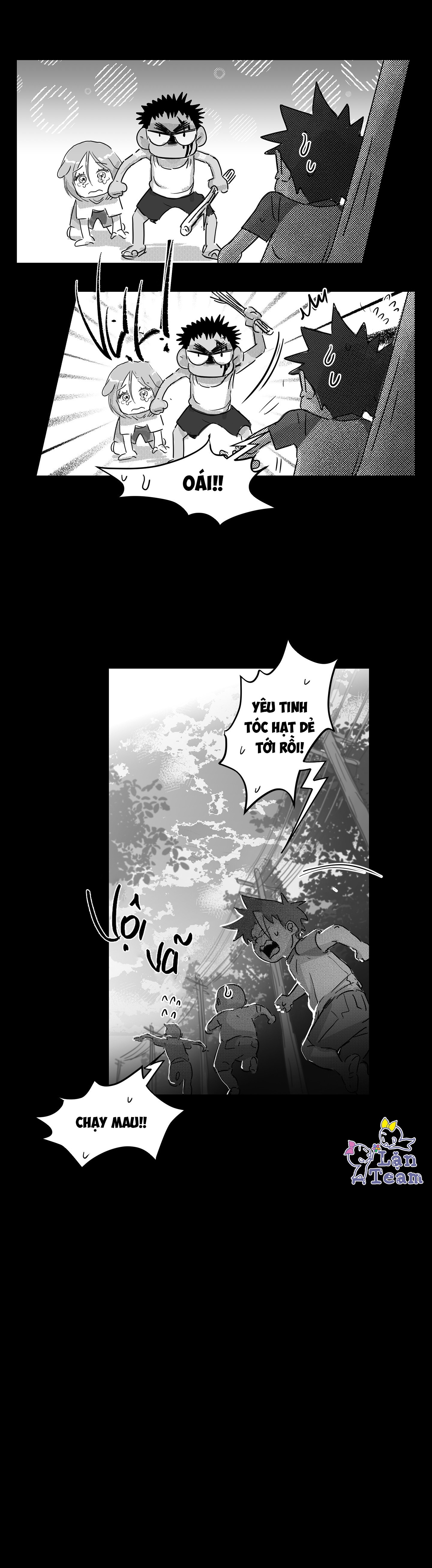 Cậu Là Cả Thế Giới Đối Với Tôi Chapter 0 - Trang 2