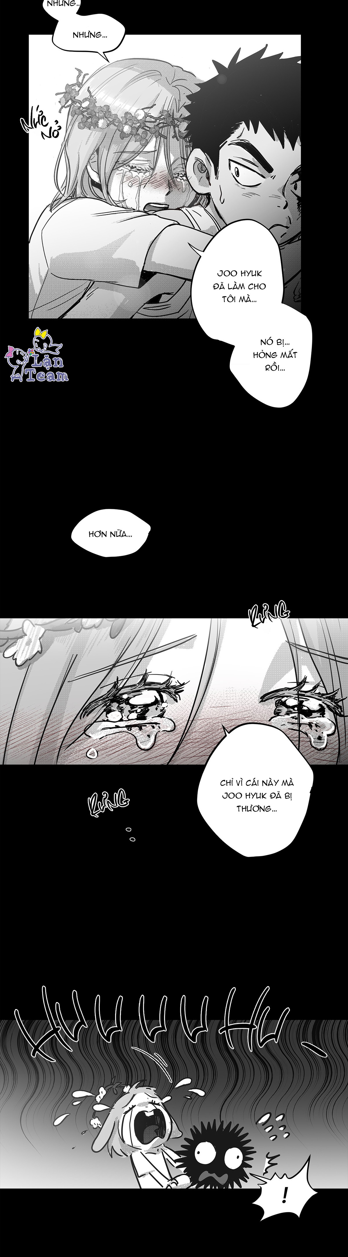 Cậu Là Cả Thế Giới Đối Với Tôi Chapter 0 - Trang 2