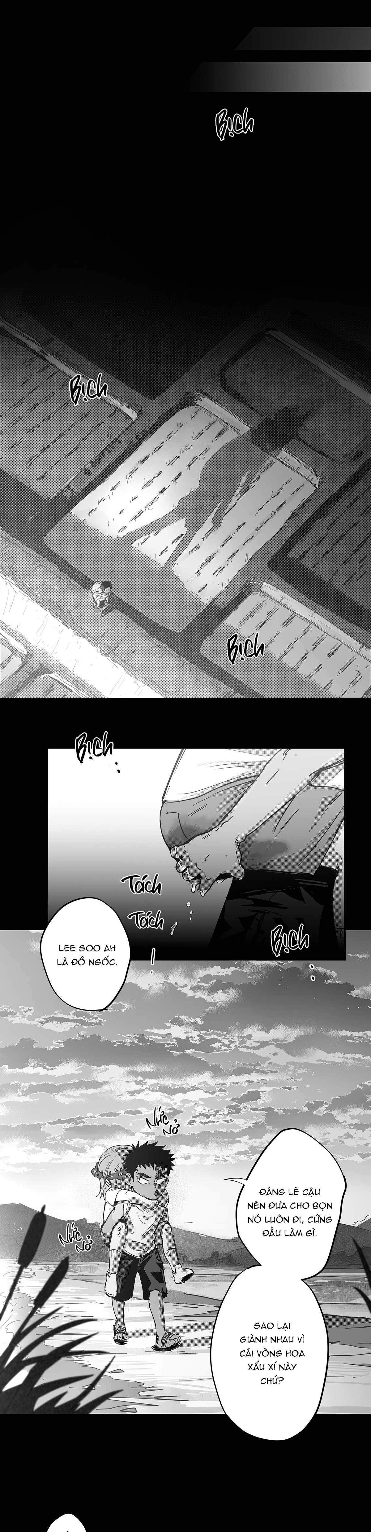 Cậu Là Cả Thế Giới Đối Với Tôi Chapter 0 - Trang 2