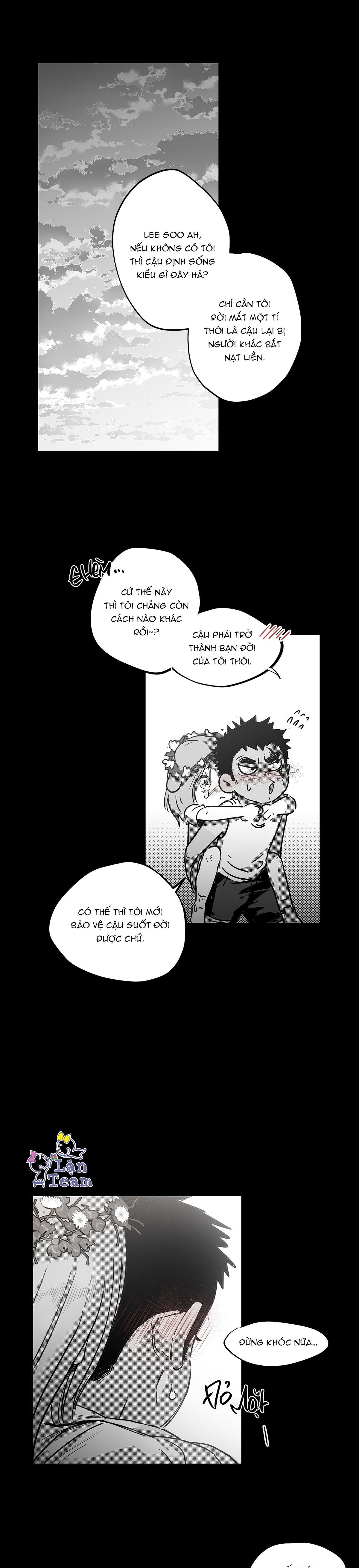 Cậu Là Cả Thế Giới Đối Với Tôi Chapter 0 - Trang 2