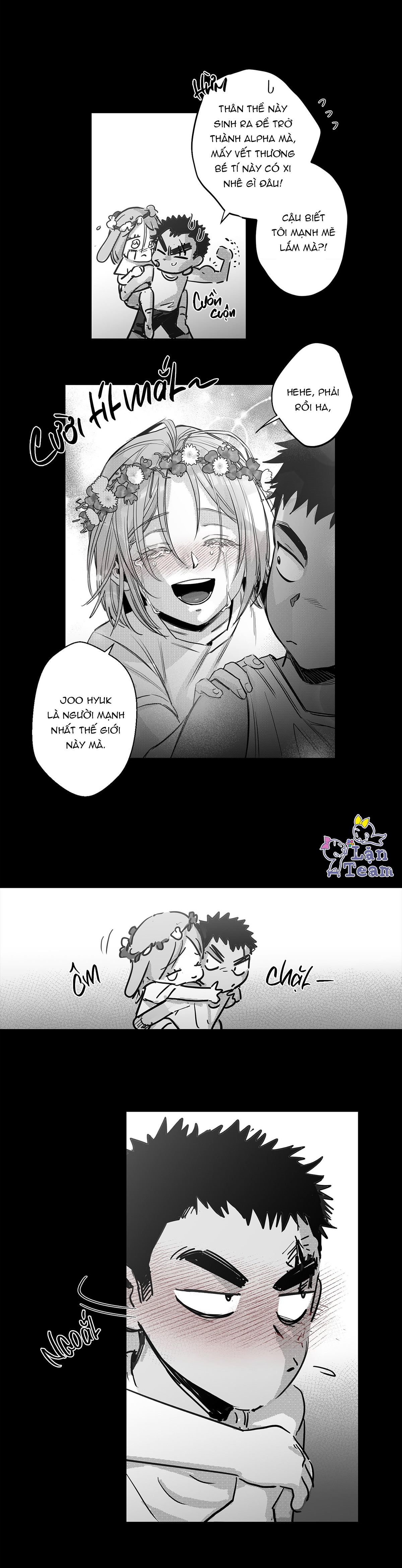 Cậu Là Cả Thế Giới Đối Với Tôi Chapter 0 - Trang 2