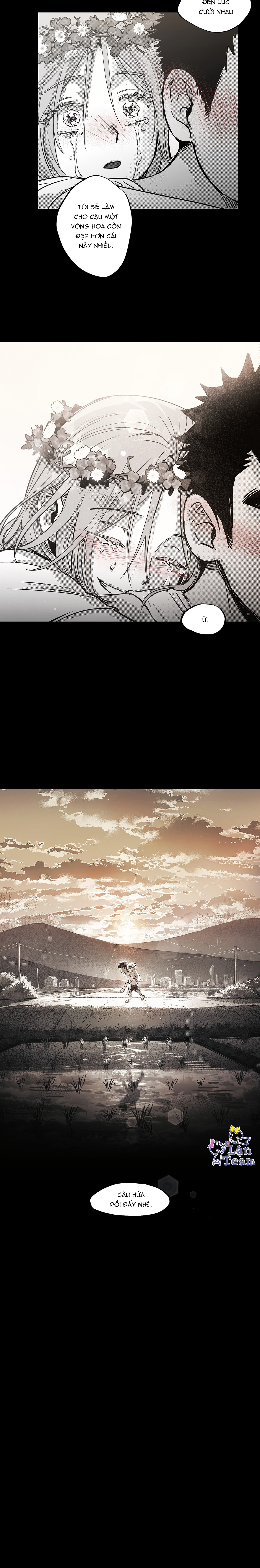 Cậu Là Cả Thế Giới Đối Với Tôi Chapter 0 - Trang 2