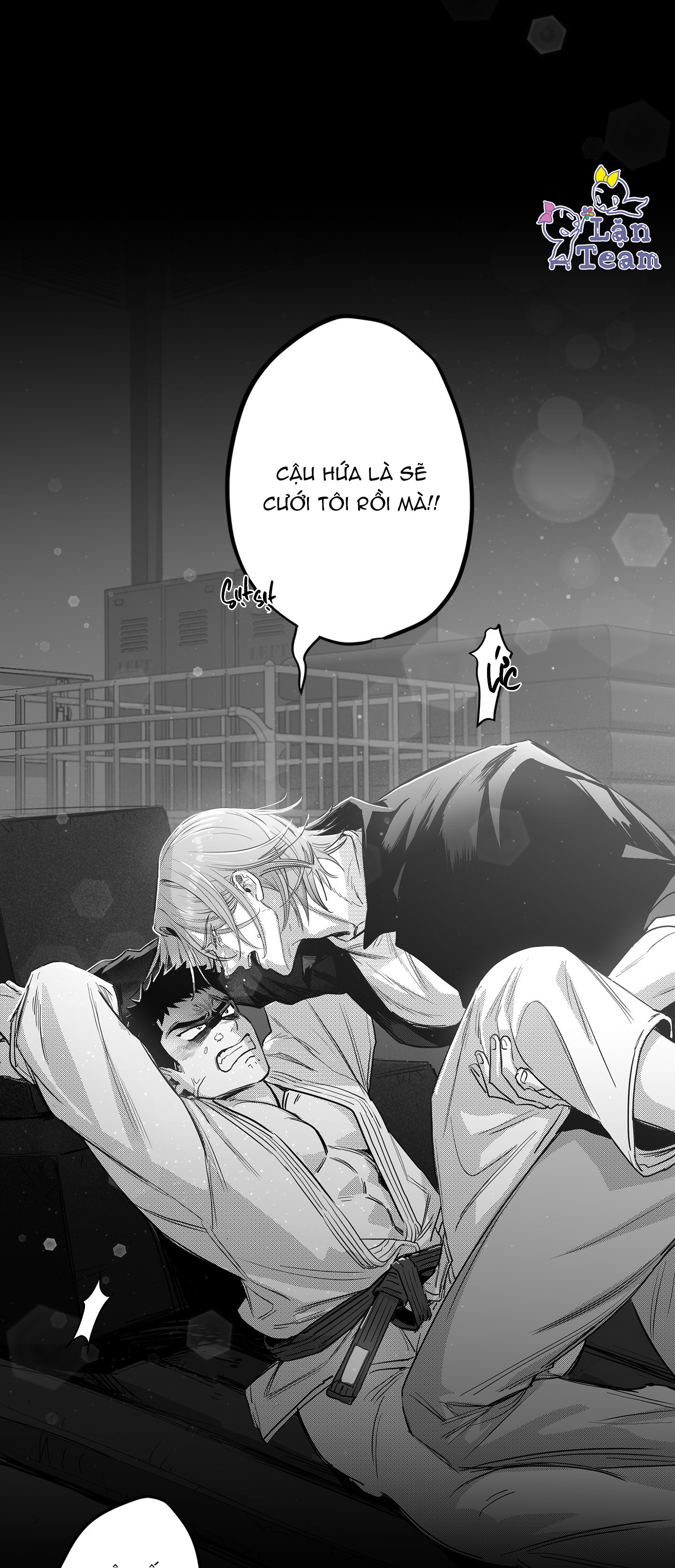 Cậu Là Cả Thế Giới Đối Với Tôi Chapter 0 - Trang 2