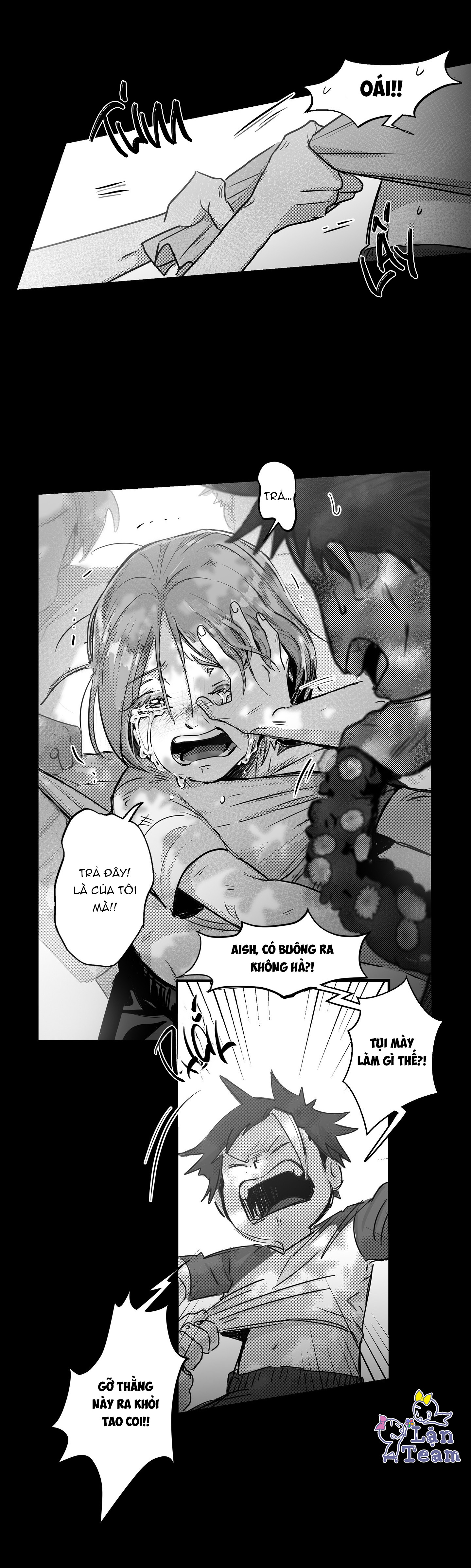 Cậu Là Cả Thế Giới Đối Với Tôi Chapter 0 - Trang 2