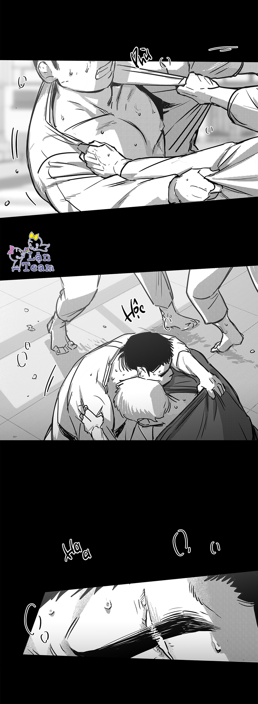 Cậu Là Cả Thế Giới Đối Với Tôi Chapter 1 - Trang 2