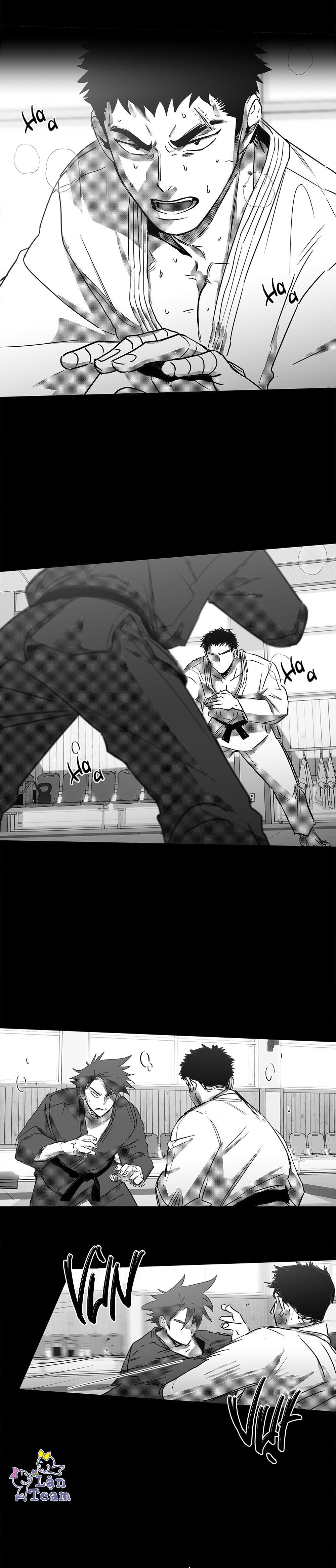 Cậu Là Cả Thế Giới Đối Với Tôi Chapter 1 - Trang 2