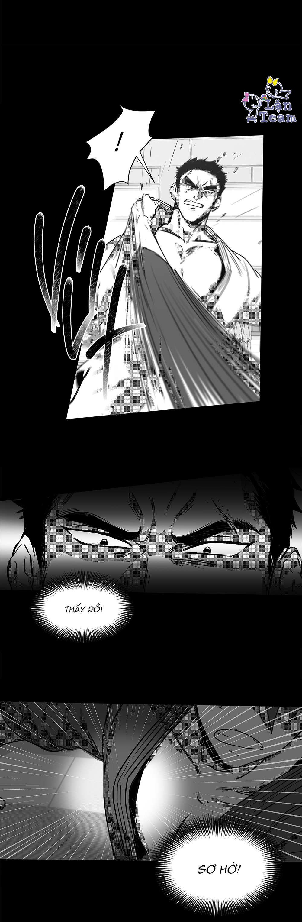 Cậu Là Cả Thế Giới Đối Với Tôi Chapter 1 - Trang 2