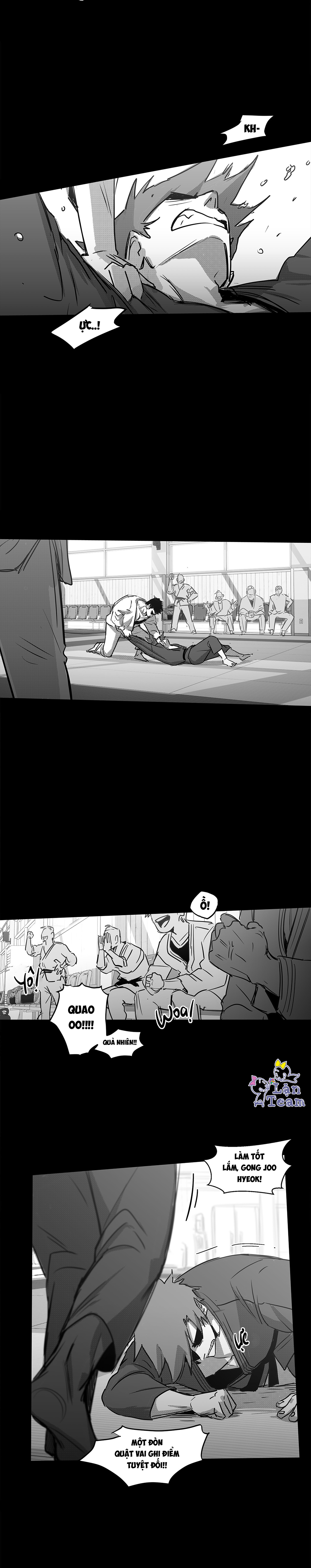 Cậu Là Cả Thế Giới Đối Với Tôi Chapter 1 - Trang 2