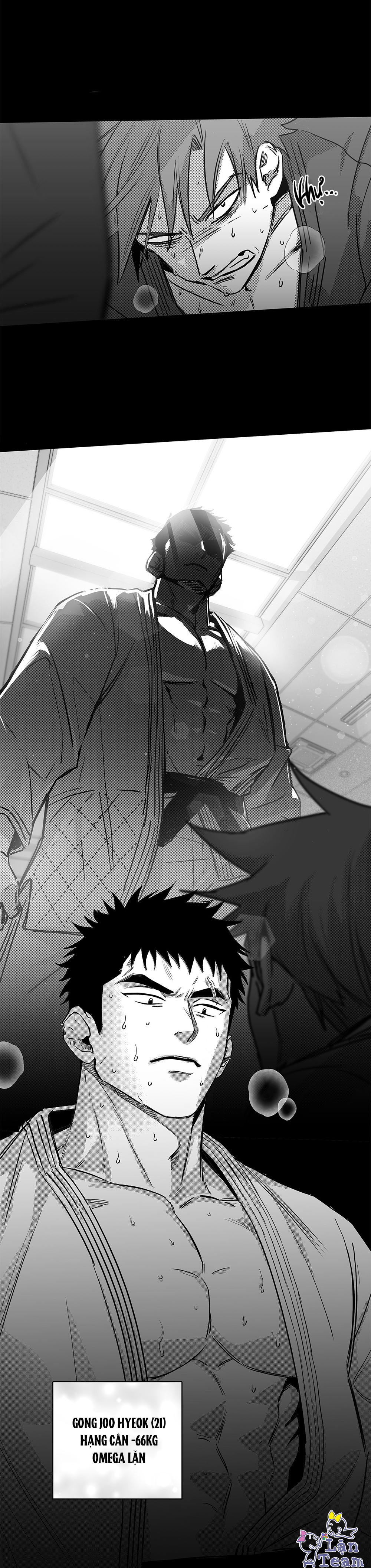 Cậu Là Cả Thế Giới Đối Với Tôi Chapter 1 - Trang 2