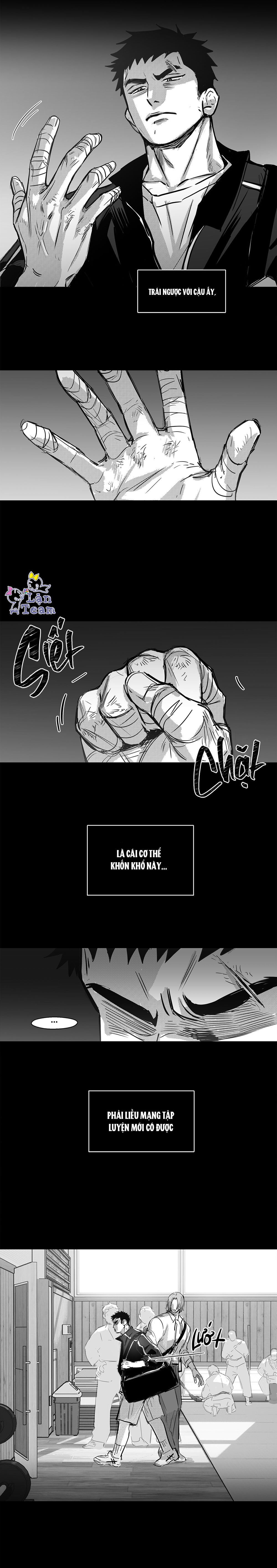 Cậu Là Cả Thế Giới Đối Với Tôi Chapter 1 - Trang 2