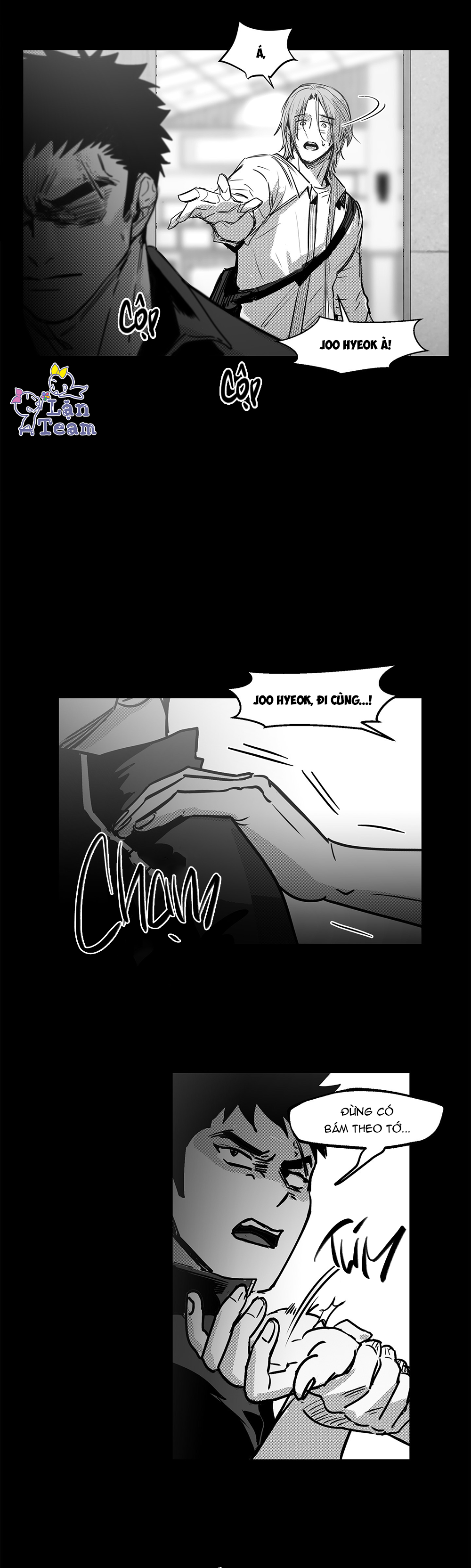 Cậu Là Cả Thế Giới Đối Với Tôi Chapter 1 - Trang 2