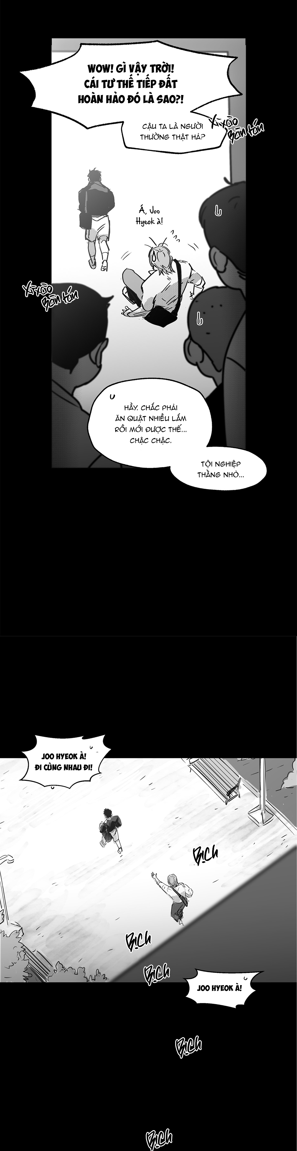 Cậu Là Cả Thế Giới Đối Với Tôi Chapter 1 - Trang 2