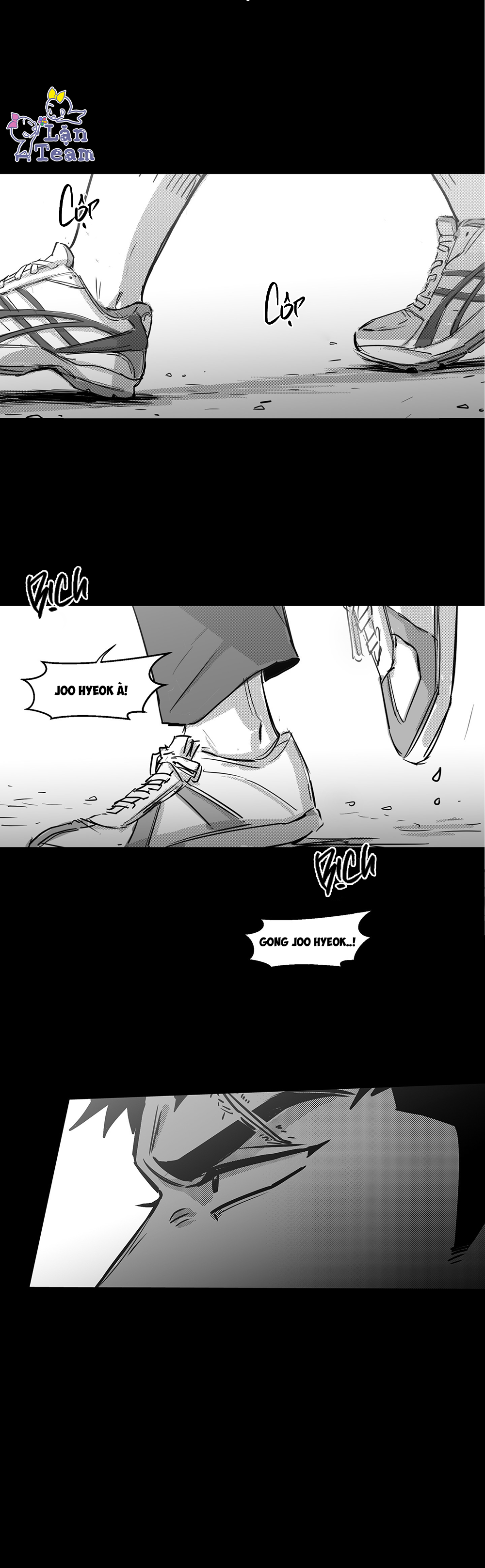 Cậu Là Cả Thế Giới Đối Với Tôi Chapter 1 - Trang 2