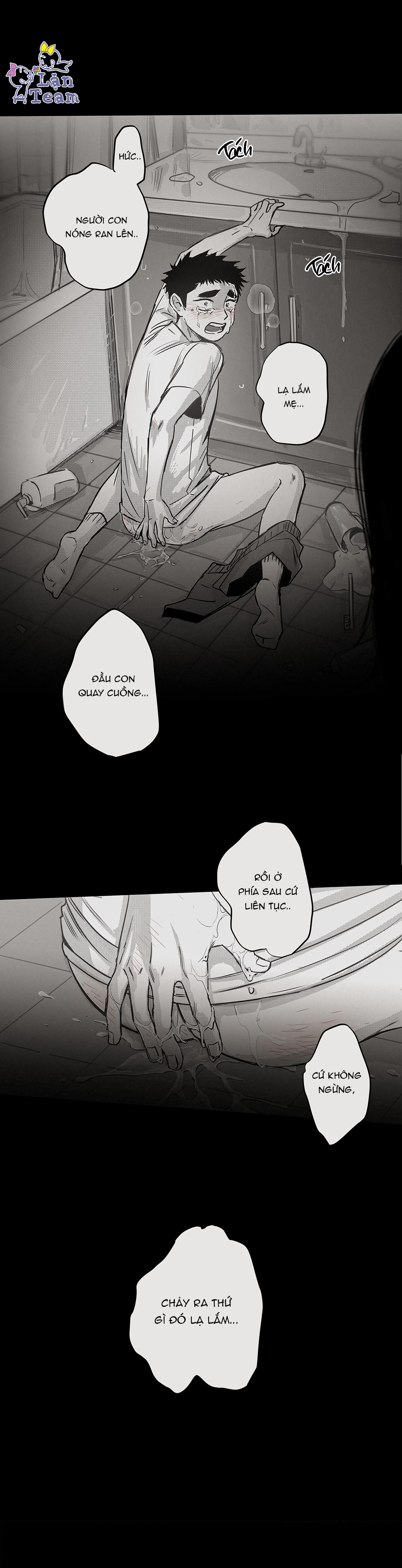 Cậu Là Cả Thế Giới Đối Với Tôi Chapter 1 - Trang 2