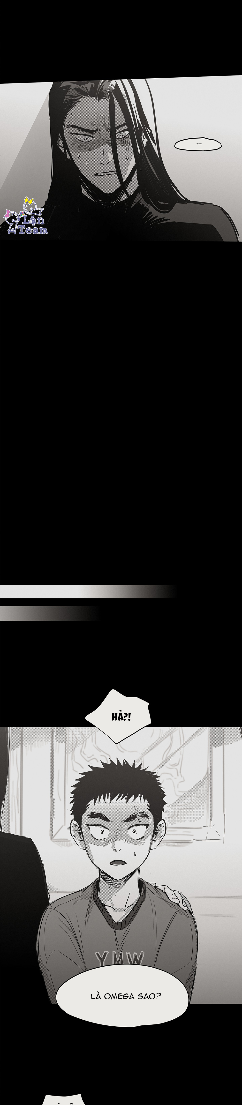 Cậu Là Cả Thế Giới Đối Với Tôi Chapter 1 - Trang 2