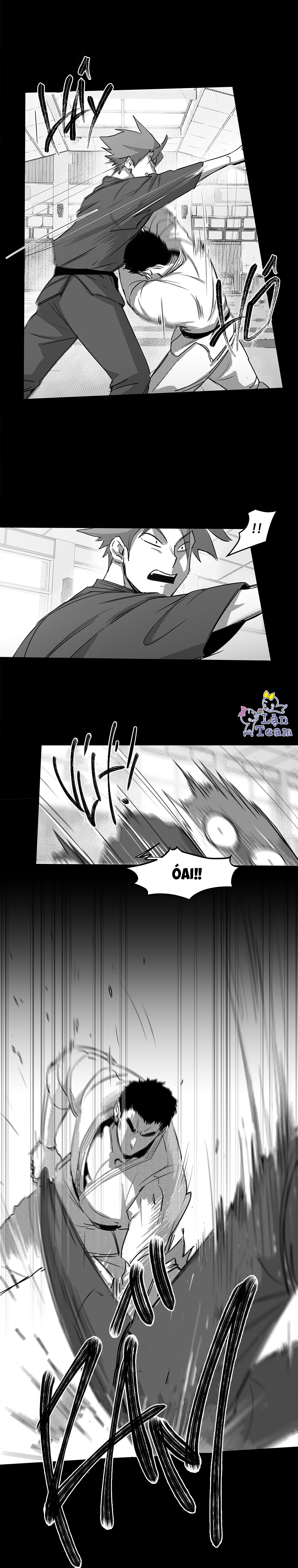 Cậu Là Cả Thế Giới Đối Với Tôi Chapter 1 - Trang 2