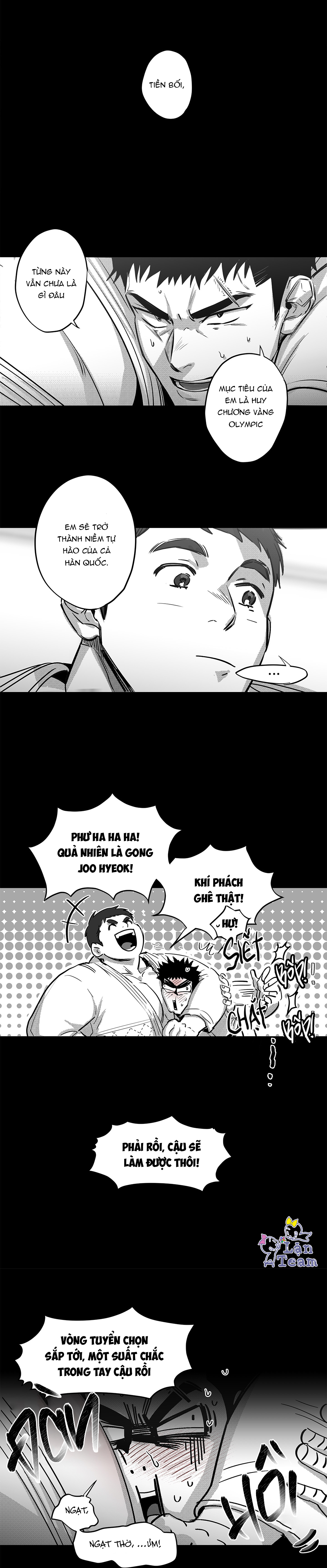 Cậu Là Cả Thế Giới Đối Với Tôi Chapter 1 - Trang 2