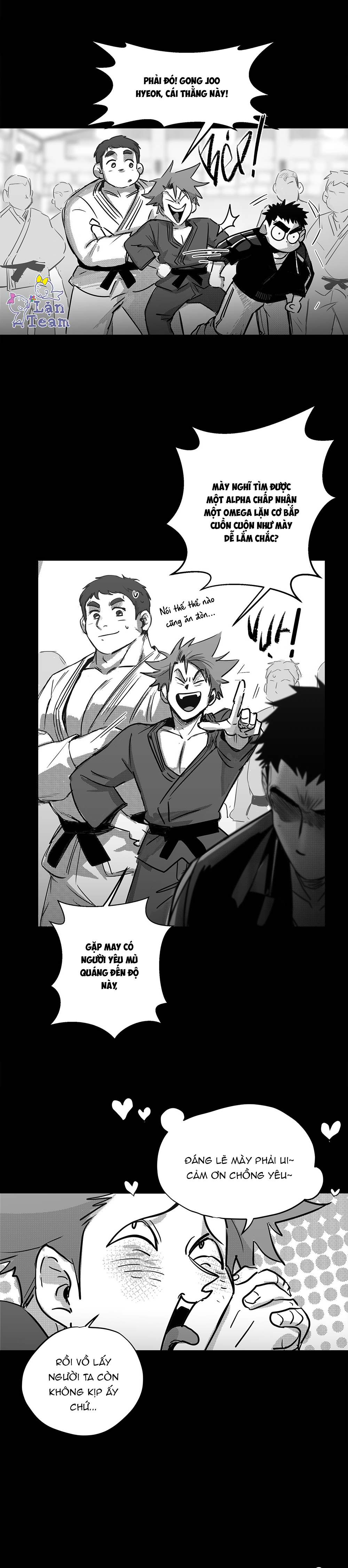 Cậu Là Cả Thế Giới Đối Với Tôi Chapter 1 - Trang 2