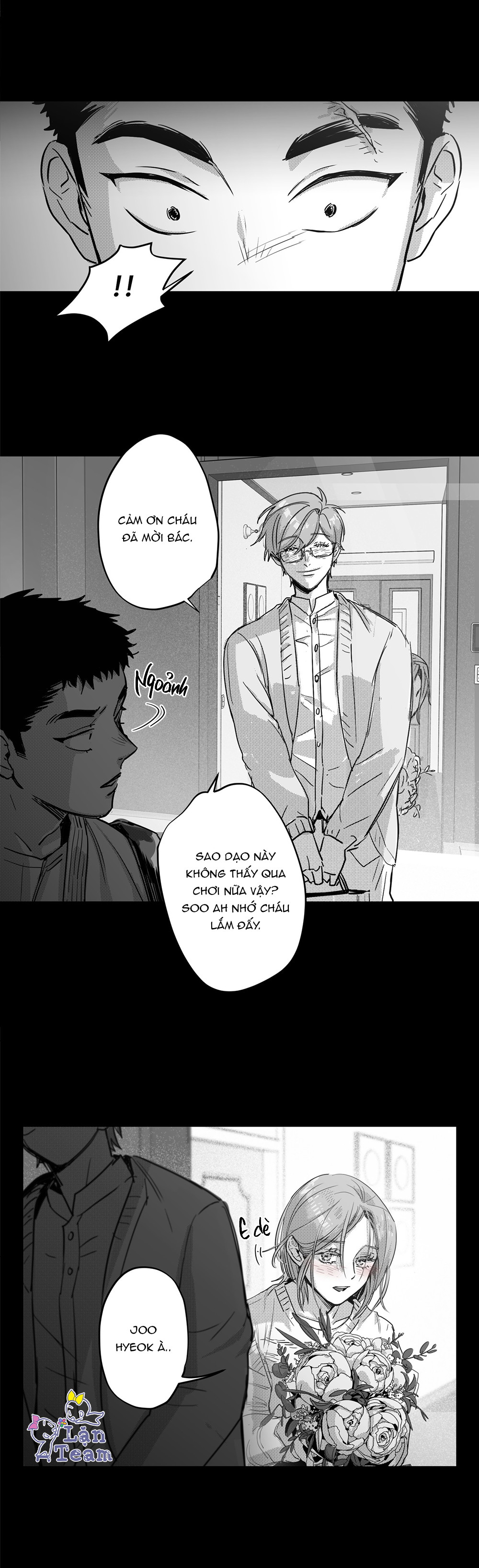 Cậu Là Cả Thế Giới Đối Với Tôi Chapter 2 - Trang 2