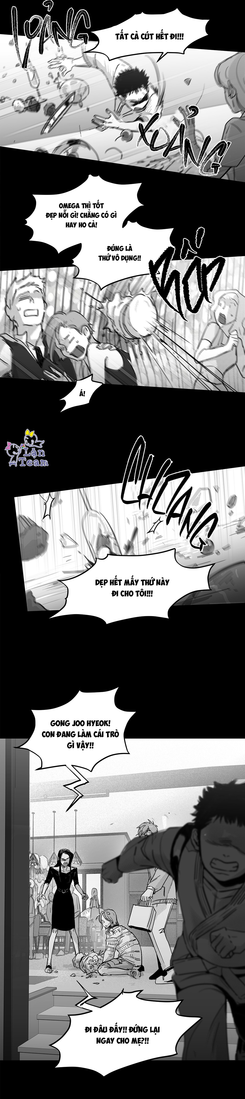 Cậu Là Cả Thế Giới Đối Với Tôi Chapter 2 - Trang 2