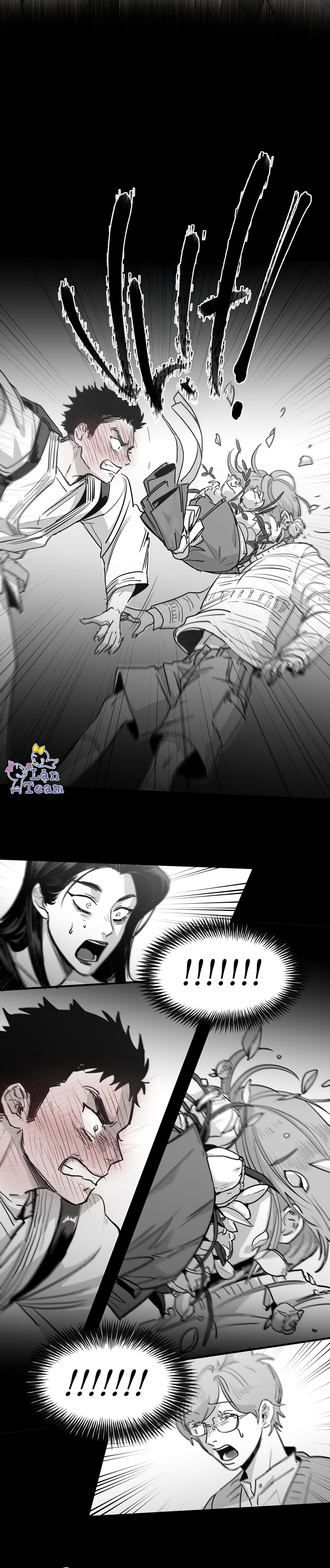 Cậu Là Cả Thế Giới Đối Với Tôi Chapter 2 - Trang 2