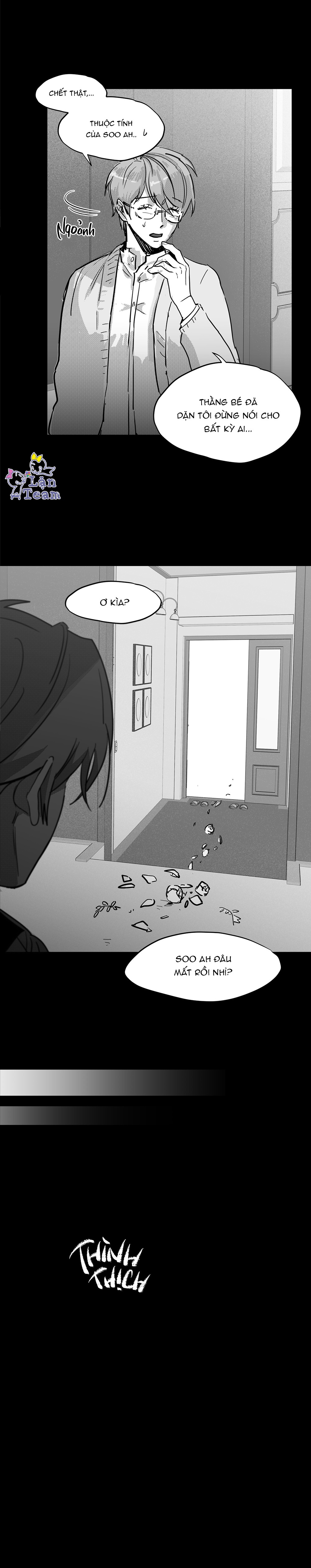 Cậu Là Cả Thế Giới Đối Với Tôi Chapter 2 - Trang 2