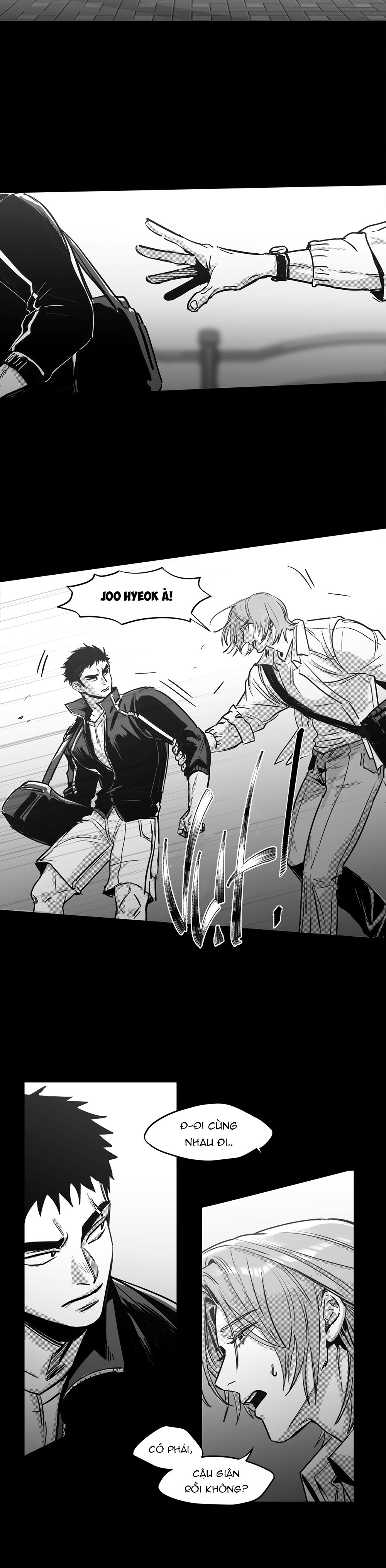 Cậu Là Cả Thế Giới Đối Với Tôi Chapter 2 - Trang 2