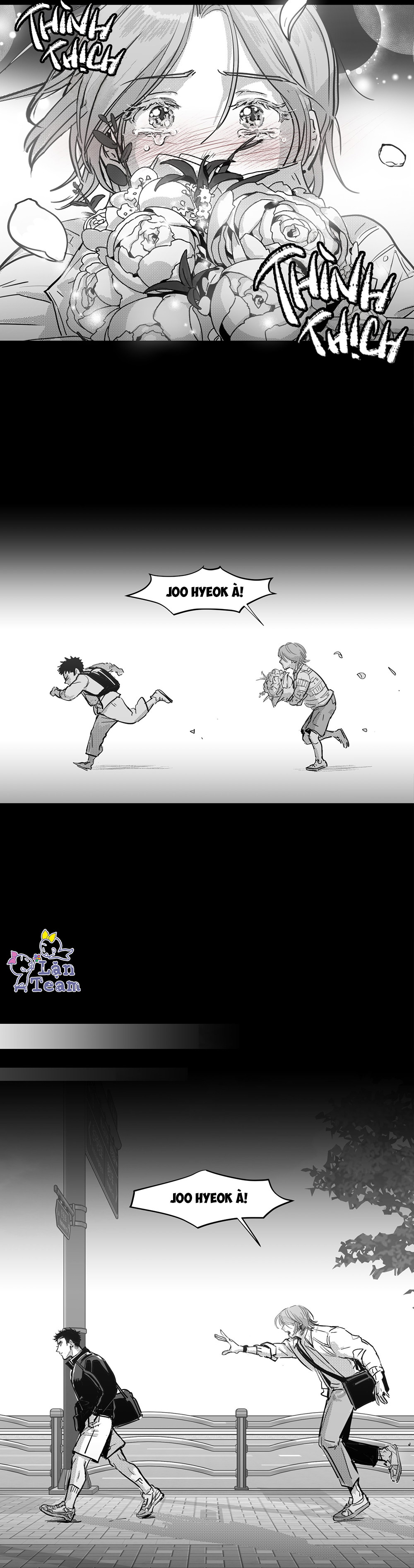 Cậu Là Cả Thế Giới Đối Với Tôi Chapter 2 - Trang 2