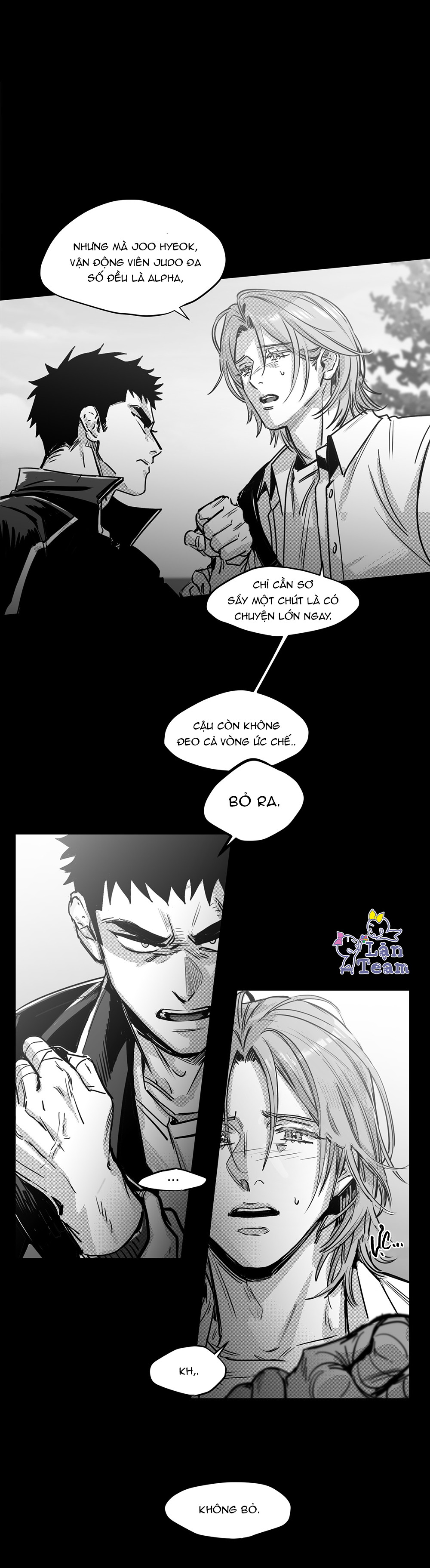 Cậu Là Cả Thế Giới Đối Với Tôi Chapter 2 - Trang 2