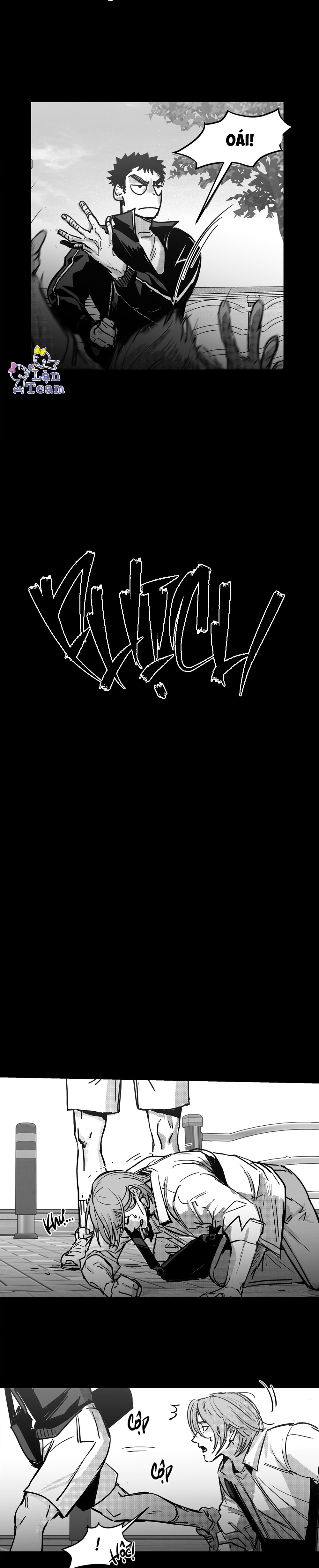 Cậu Là Cả Thế Giới Đối Với Tôi Chapter 2 - Trang 2