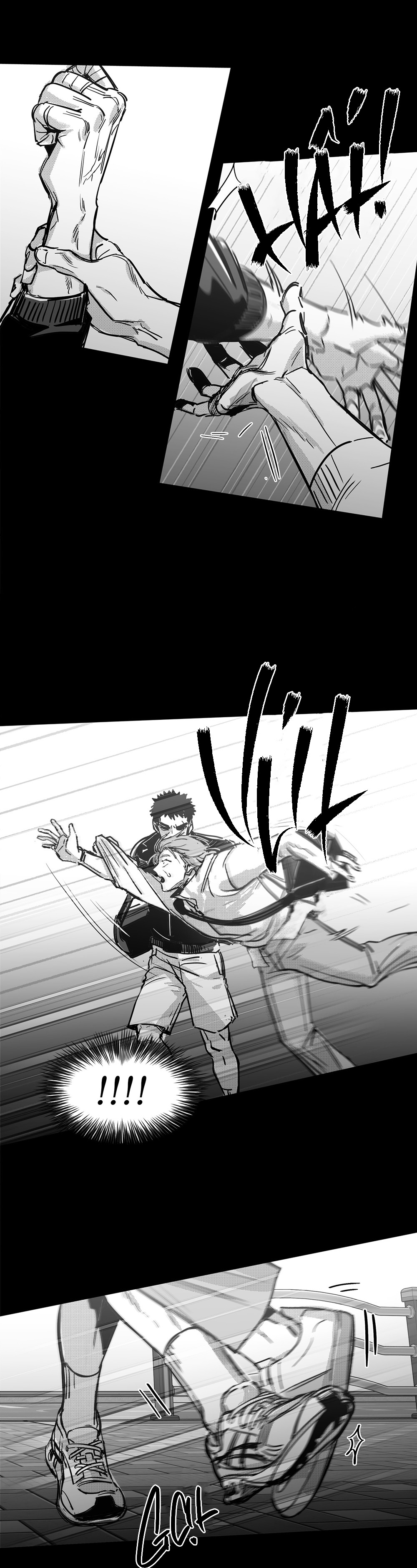 Cậu Là Cả Thế Giới Đối Với Tôi Chapter 2 - Trang 2