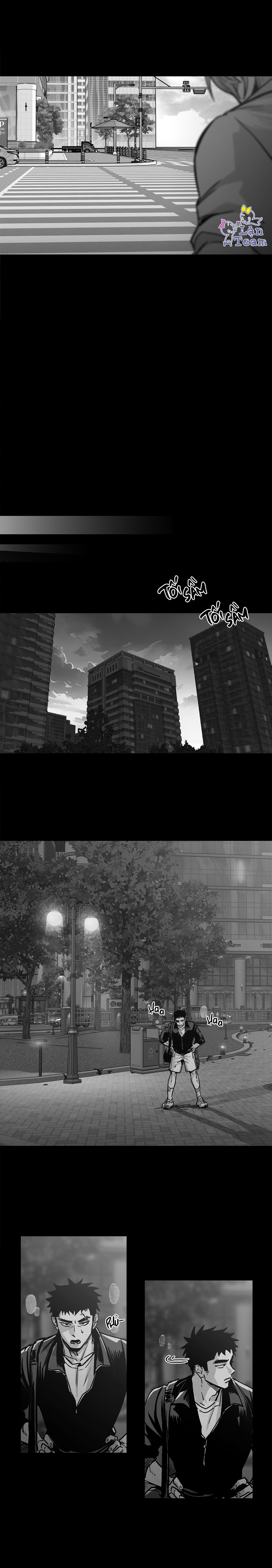 Cậu Là Cả Thế Giới Đối Với Tôi Chapter 2 - Trang 2