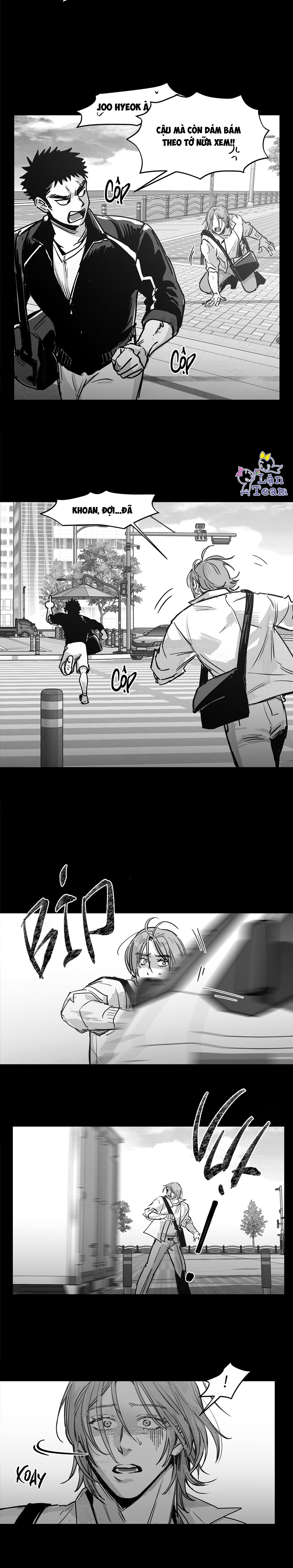 Cậu Là Cả Thế Giới Đối Với Tôi Chapter 2 - Trang 2