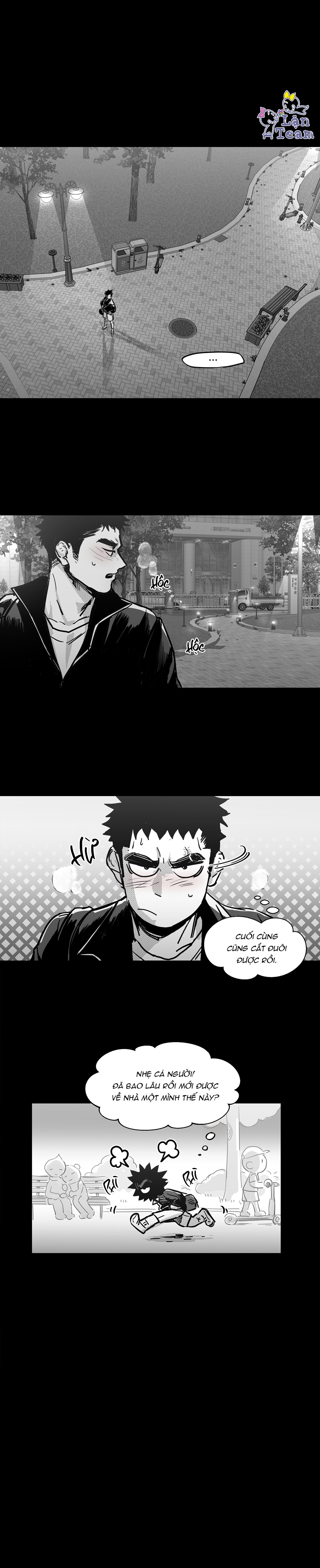 Cậu Là Cả Thế Giới Đối Với Tôi Chapter 2 - Trang 2