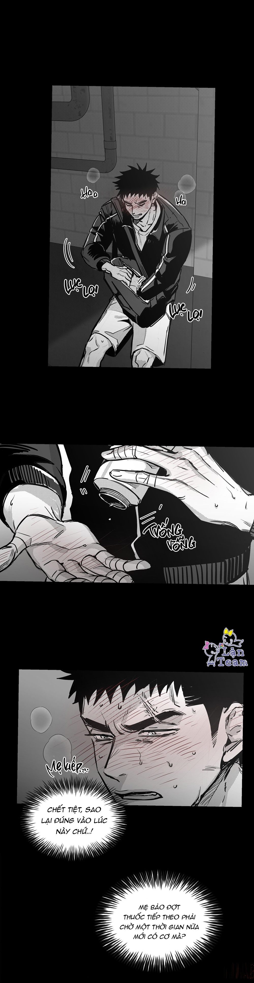 Cậu Là Cả Thế Giới Đối Với Tôi Chapter 2 - Trang 2