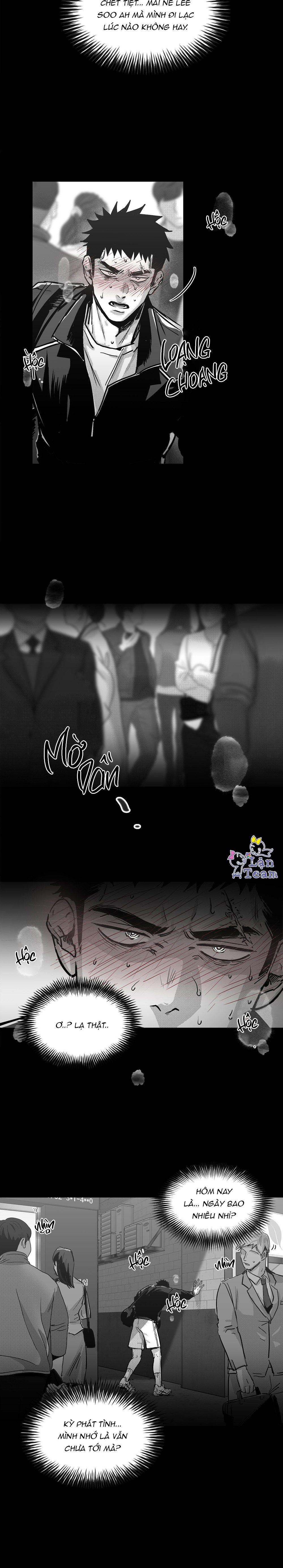 Cậu Là Cả Thế Giới Đối Với Tôi Chapter 2 - Trang 2