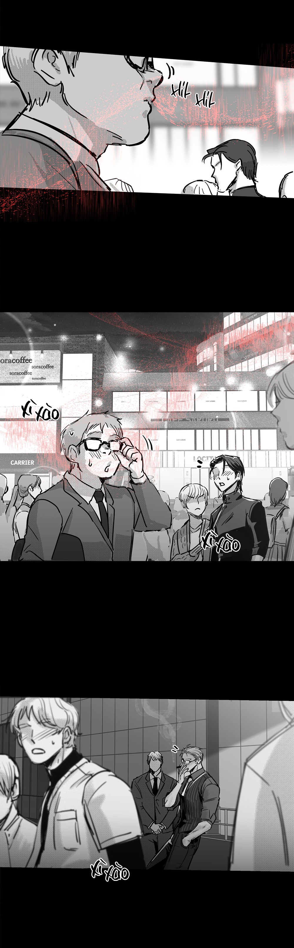 Cậu Là Cả Thế Giới Đối Với Tôi Chapter 2 - Trang 2