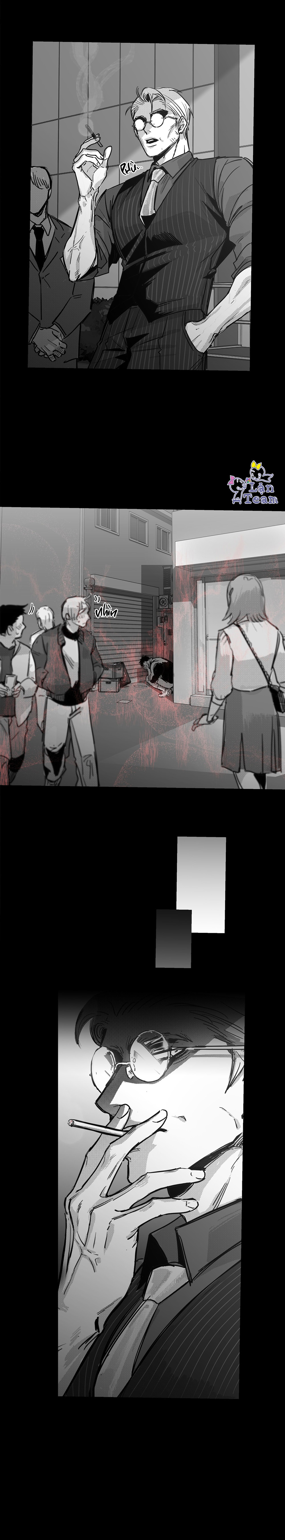 Cậu Là Cả Thế Giới Đối Với Tôi Chapter 2 - Trang 2