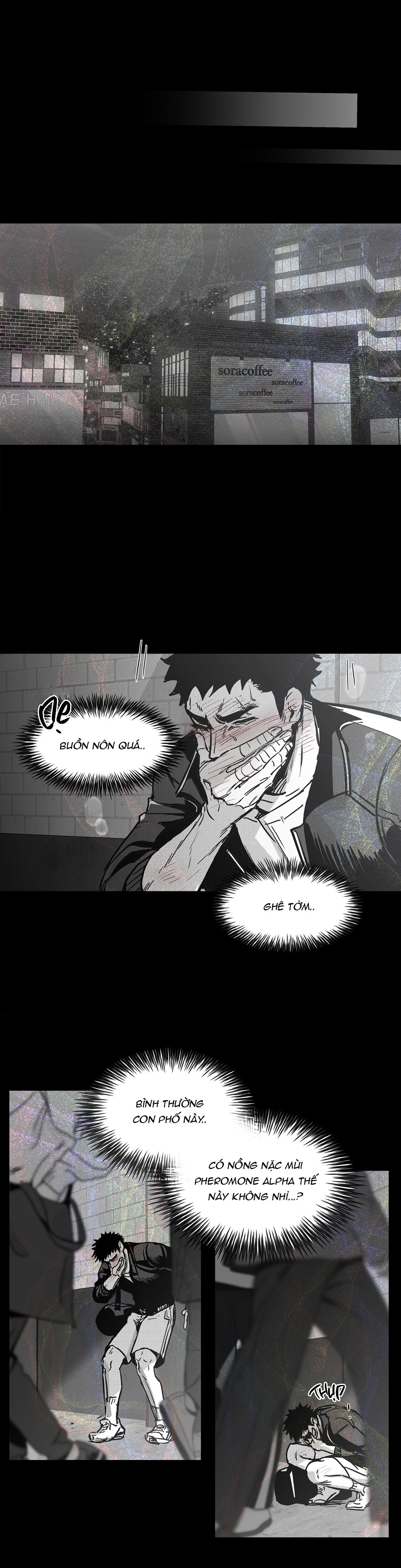 Cậu Là Cả Thế Giới Đối Với Tôi Chapter 2 - Trang 2