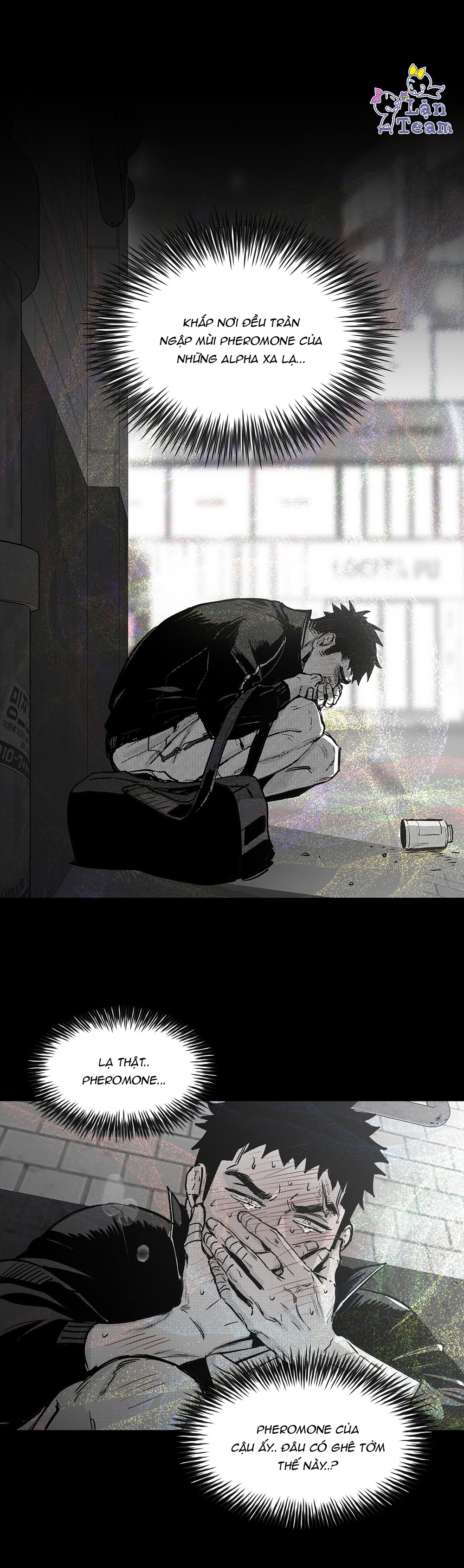 Cậu Là Cả Thế Giới Đối Với Tôi Chapter 2 - Trang 2