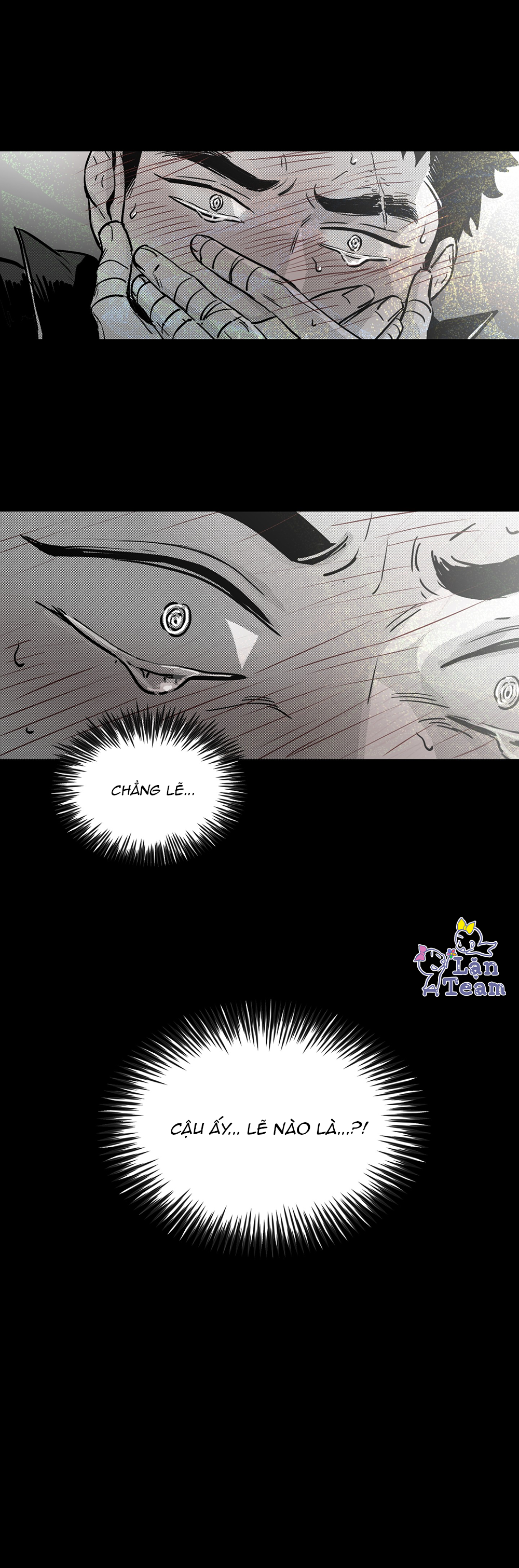 Cậu Là Cả Thế Giới Đối Với Tôi Chapter 2 - Trang 2