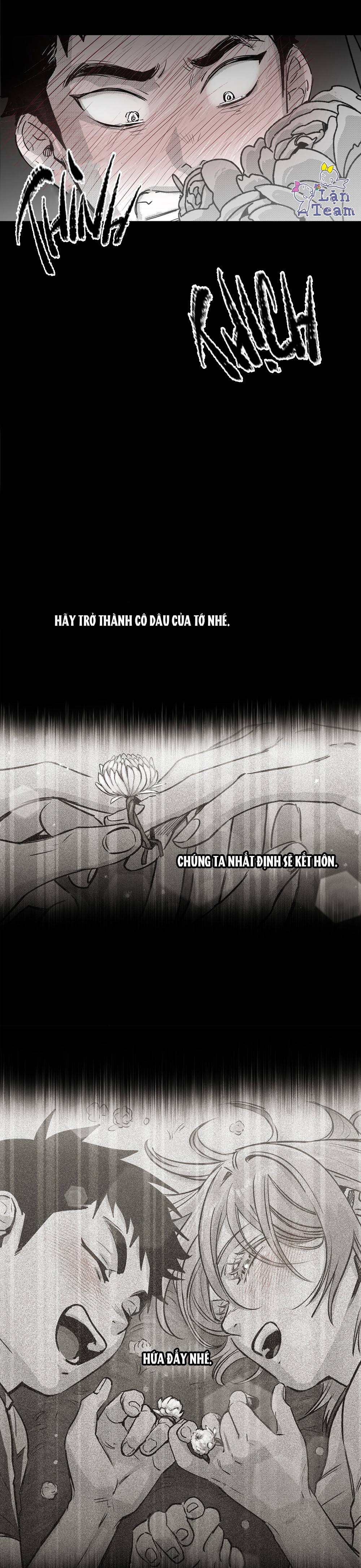 Cậu Là Cả Thế Giới Đối Với Tôi Chapter 2 - Trang 2