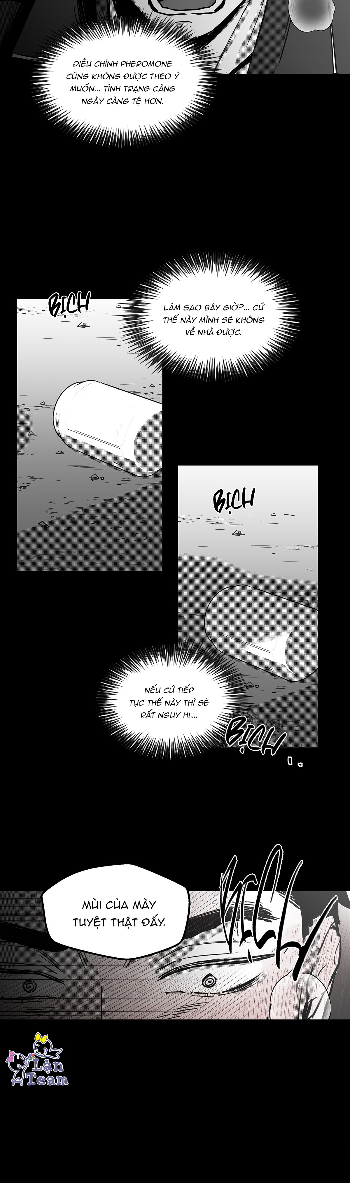 Cậu Là Cả Thế Giới Đối Với Tôi Chapter 3 - Trang 2